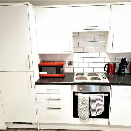 Manchester Holiday Apartment Buitenkant foto