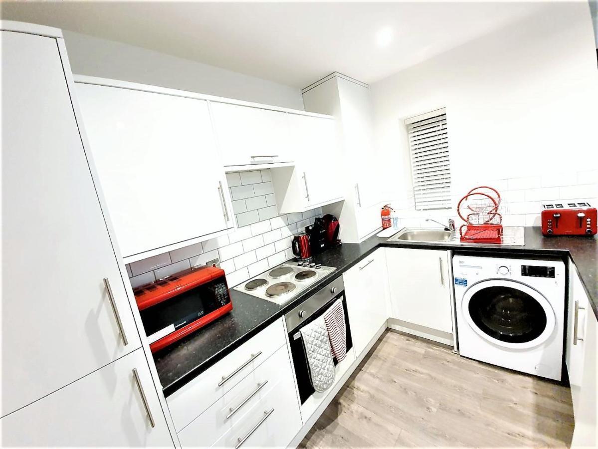 Manchester Holiday Apartment Buitenkant foto