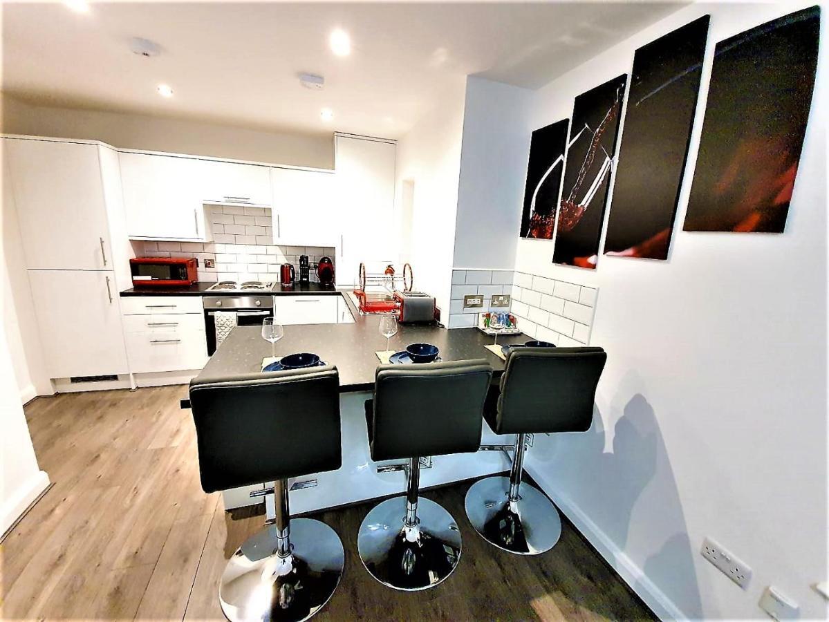 Manchester Holiday Apartment Buitenkant foto