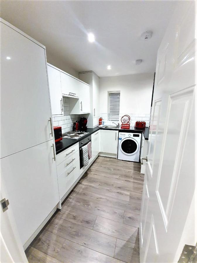 Manchester Holiday Apartment Buitenkant foto