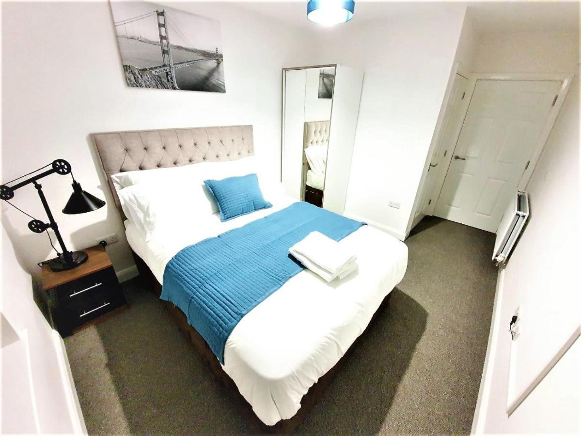 Manchester Holiday Apartment Buitenkant foto