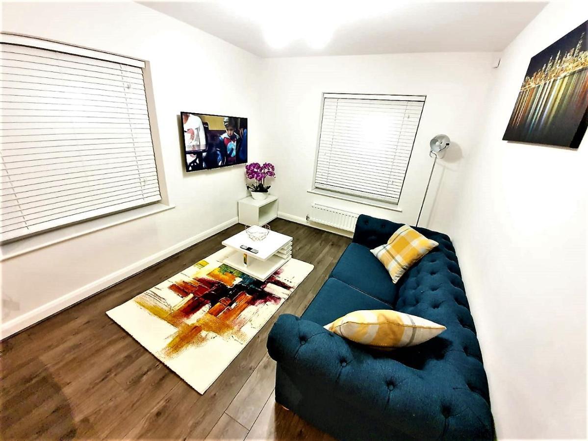 Manchester Holiday Apartment Buitenkant foto