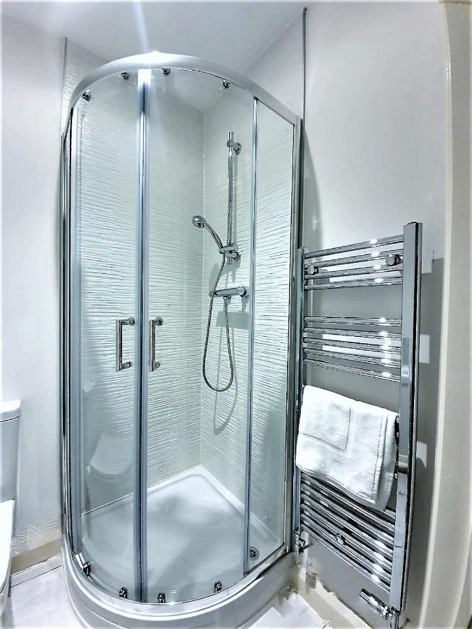 Manchester Holiday Apartment Buitenkant foto