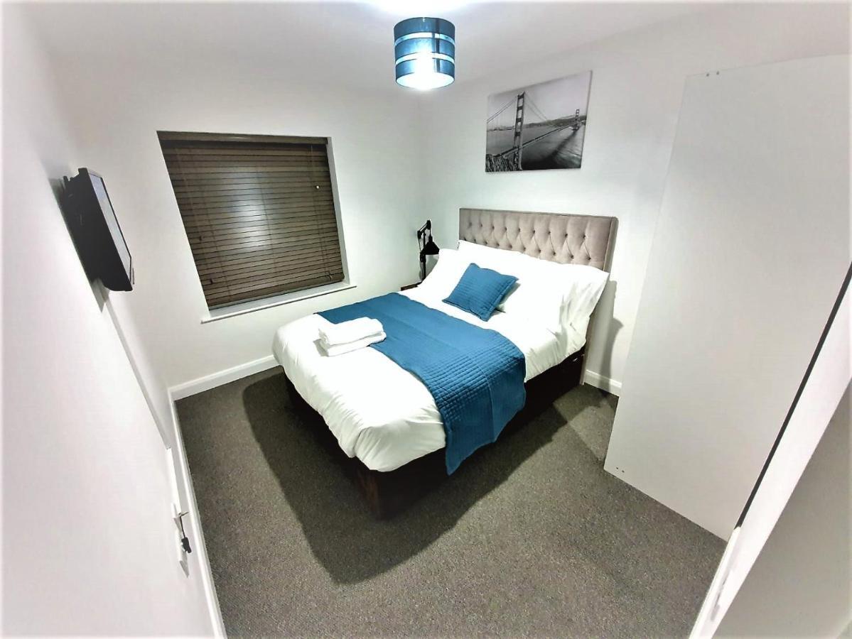 Manchester Holiday Apartment Buitenkant foto